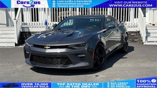 2017 Chevrolet Camaro 2SS