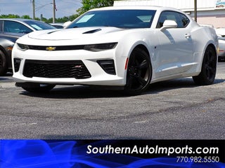 2017 Chevrolet Camaro 2SS