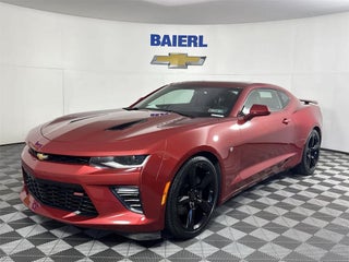 2018 Chevrolet Camaro 2SS