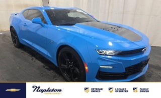 2023 Chevrolet Camaro 2SS