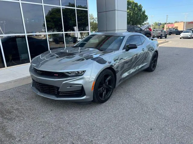 2023 Chevrolet Camaro 2SS