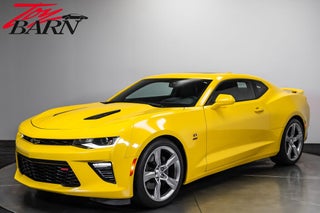 2016 Chevrolet Camaro 2SS
