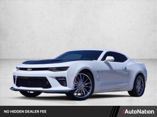 2016 Chevrolet Camaro 2SS
