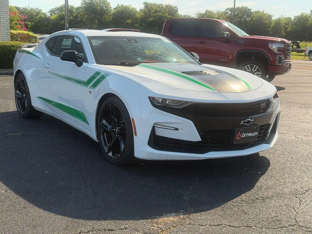 2019 Chevrolet Camaro 2SS