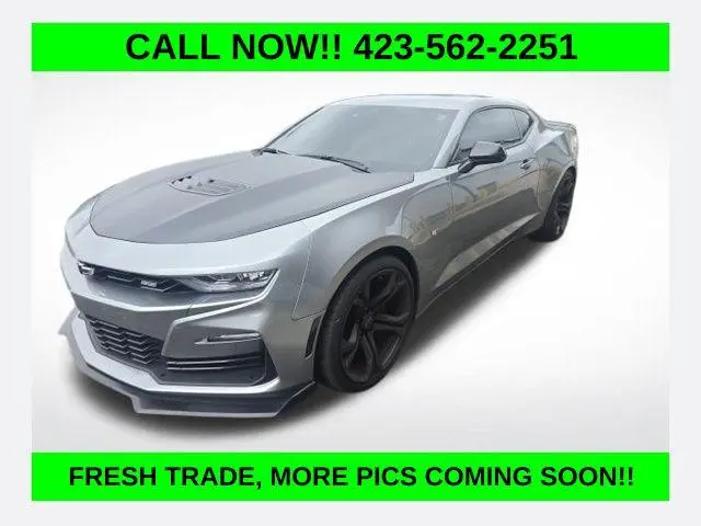 2023 Chevrolet Camaro 2SS