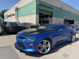 2017 Chevrolet Camaro 2SS