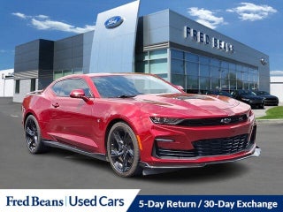 2022 Chevrolet Camaro 2SS