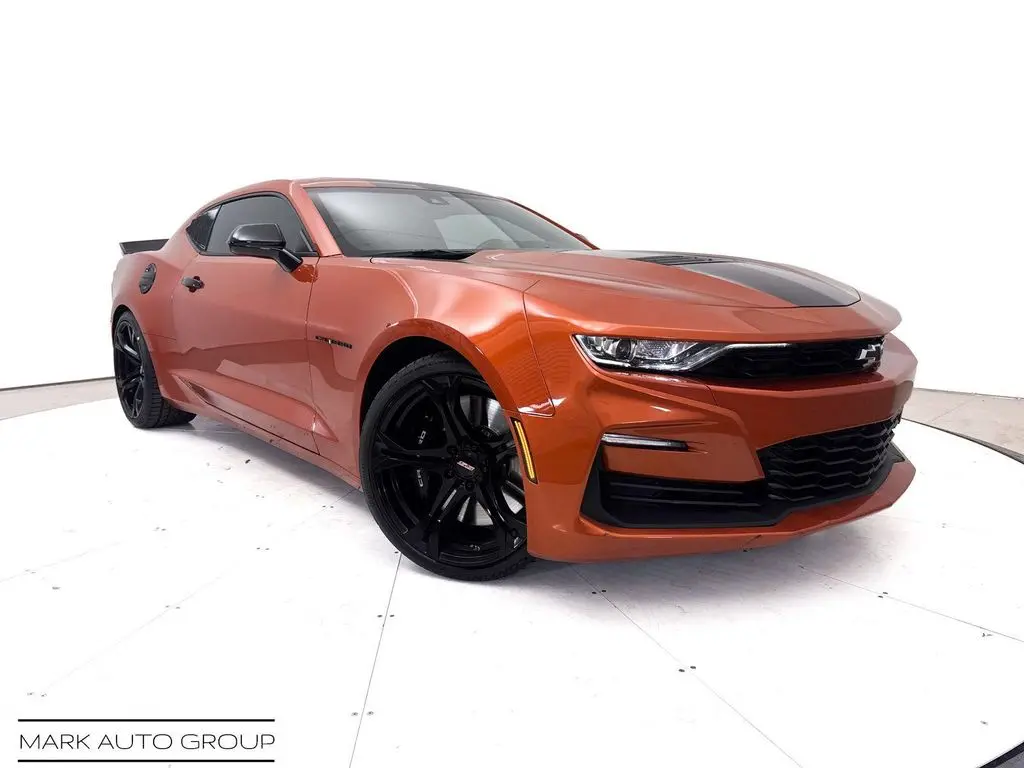 2022 Chevrolet Camaro 2SS
