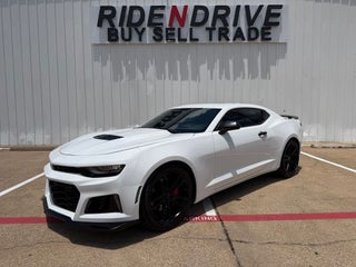 2022 Chevrolet Camaro 2SS