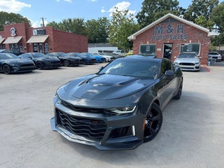 2017 Chevrolet Camaro 2SS