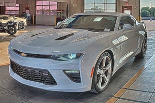 2018 Chevrolet Camaro 2SS