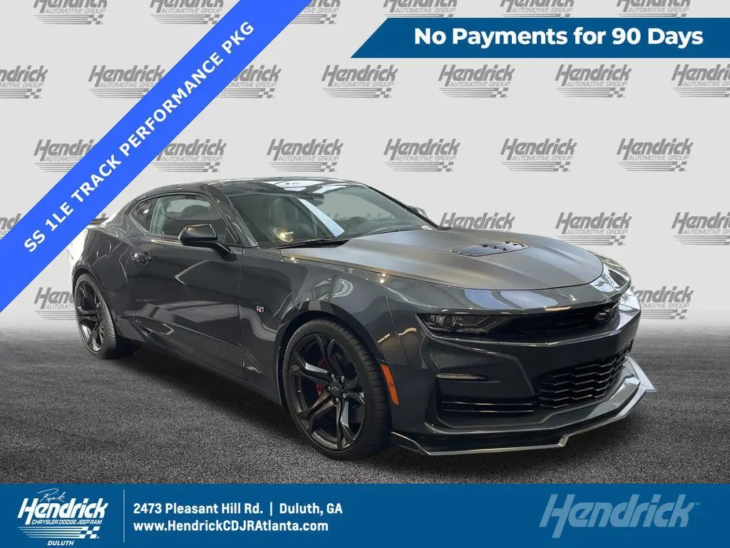 2023 Chevrolet Camaro 2SS