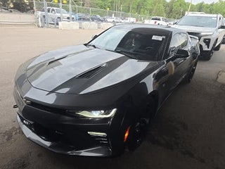 2018 Chevrolet Camaro 2SS