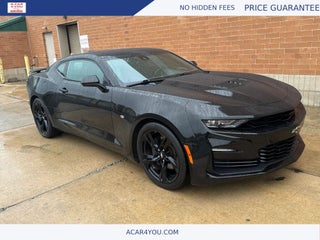 2019 Chevrolet Camaro 2SS