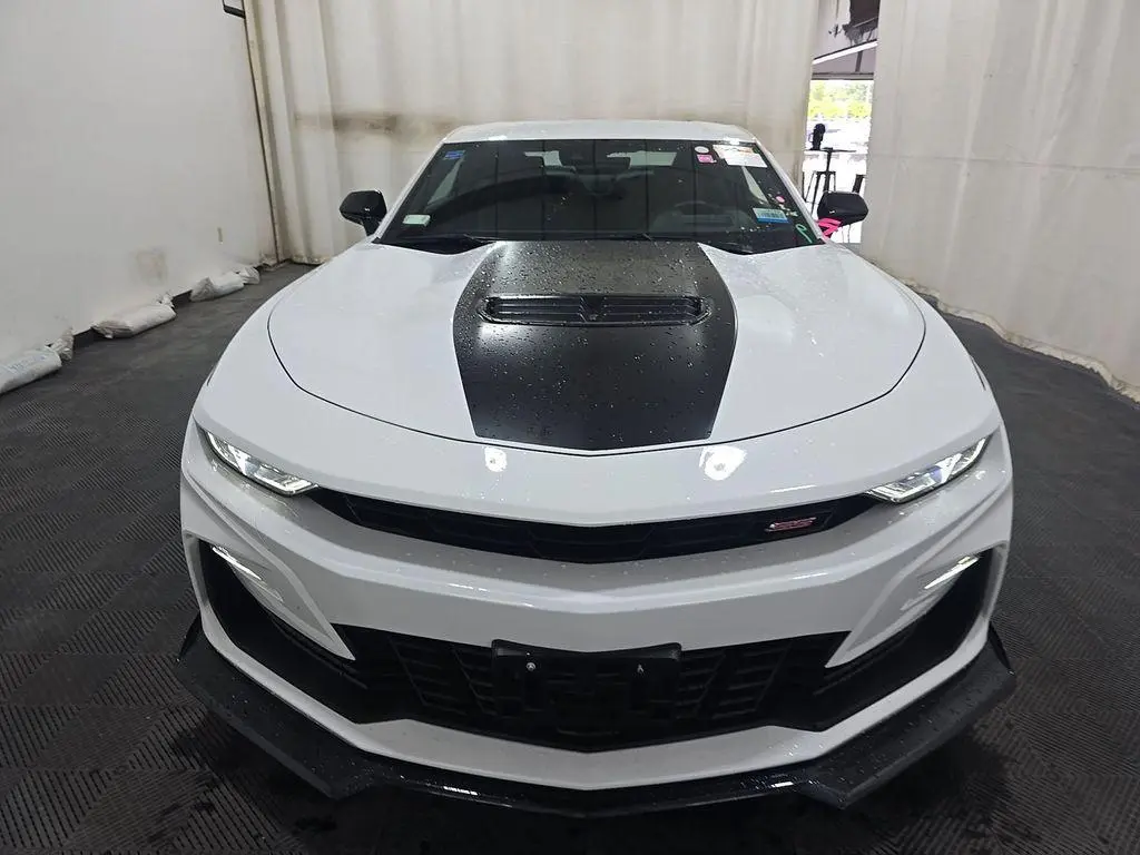2022 Chevrolet Camaro 2SS