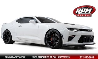 2016 Chevrolet Camaro 2SS
