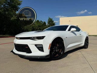 2017 Chevrolet Camaro 2SS