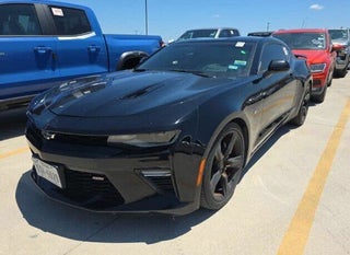 2018 Chevrolet Camaro 2SS