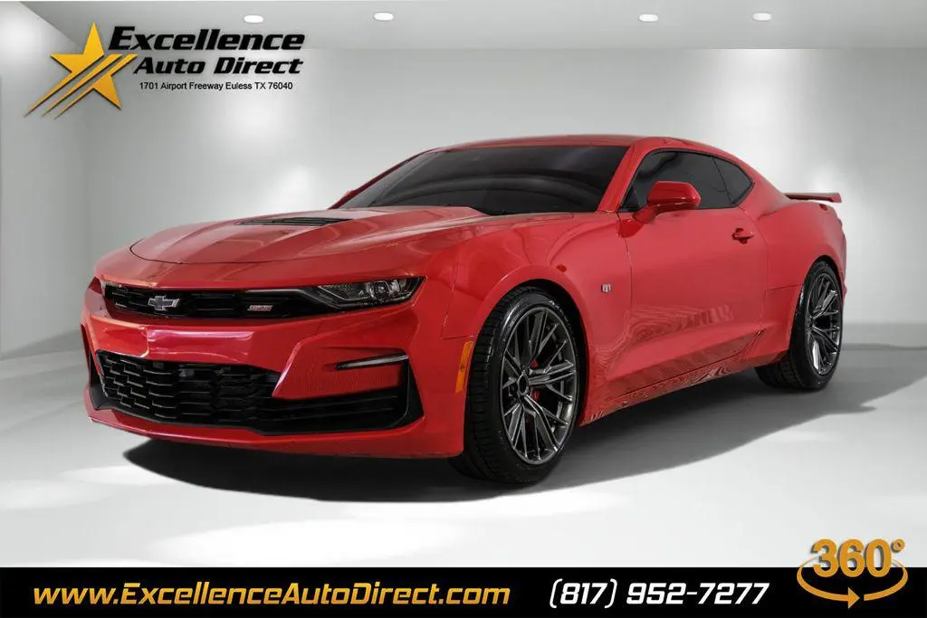 2023 Chevrolet Camaro 2SS