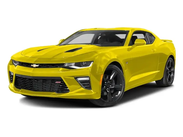 2017 Chevrolet Camaro 2SS