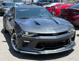 2017 Chevrolet Camaro 2SS