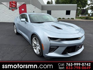 2018 Chevrolet Camaro 2SS