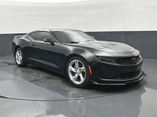 2019 Chevrolet Camaro 2SS