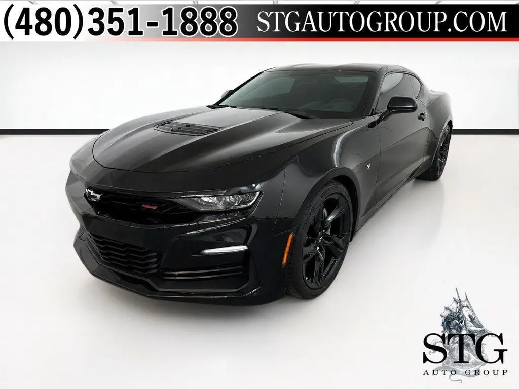 2022 Chevrolet Camaro 2SS