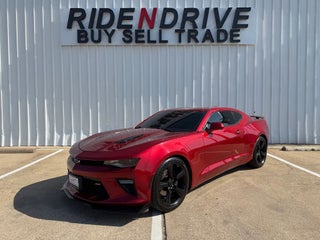 2018 Chevrolet Camaro 2SS