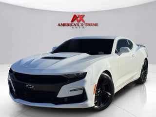 2019 Chevrolet Camaro 2SS