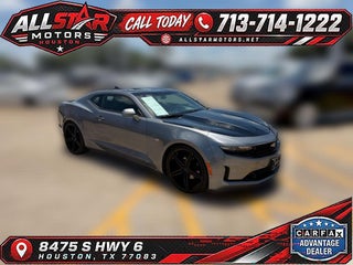 2021 Chevrolet Camaro 2SS