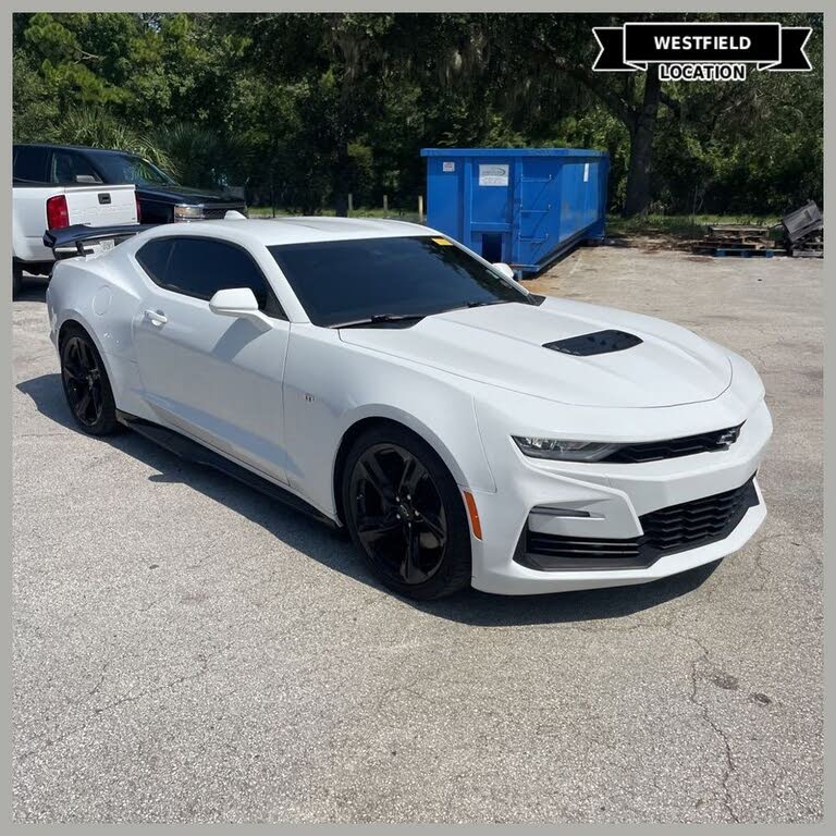 2021 Chevrolet Camaro 2SS