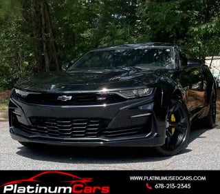 2023 Chevrolet Camaro 2SS
