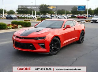 2017 Chevrolet Camaro 2SS