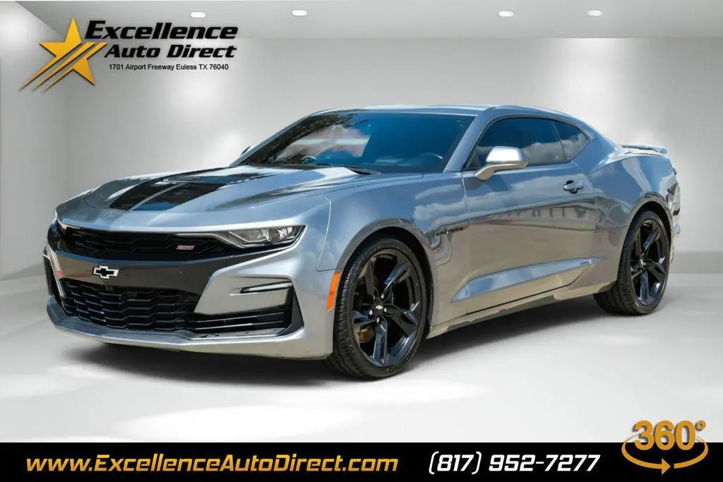 2019 Chevrolet Camaro 2SS