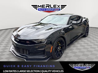2020 Chevrolet Camaro 2SS