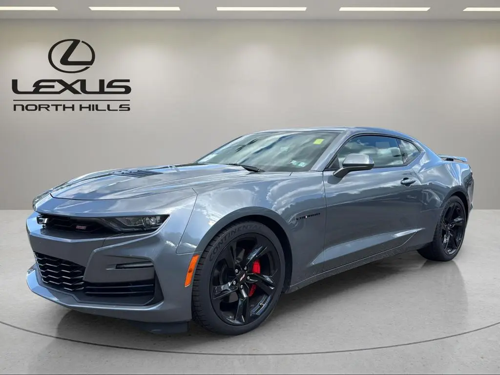 2020 Chevrolet Camaro 2SS