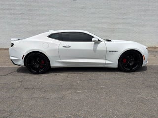 2021 Chevrolet Camaro 2SS