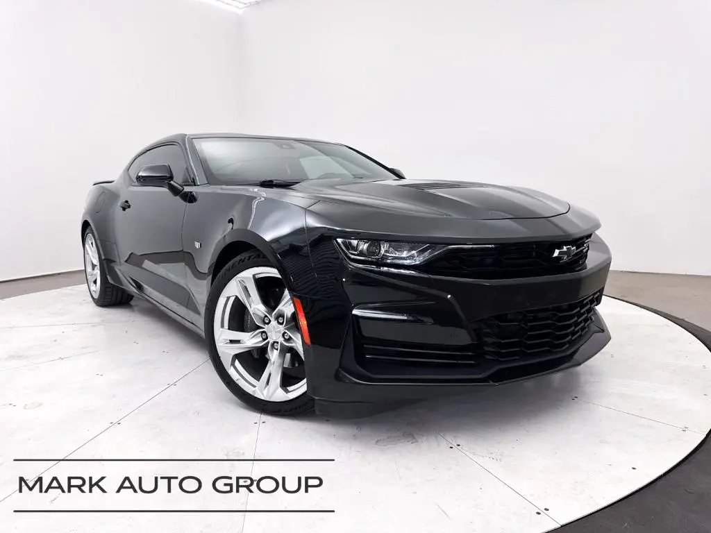 2023 Chevrolet Camaro 2SS