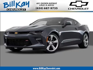 2016 Chevrolet Camaro 2SS
