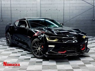 2017 Chevrolet Camaro 2SS