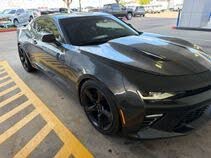 2018 Chevrolet Camaro 2SS