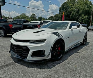 2016 Chevrolet Camaro 2SS