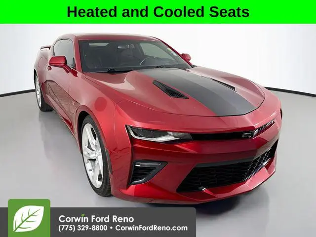 2016 Chevrolet Camaro 2SS