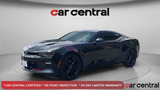 2017 Chevrolet Camaro 2SS