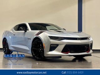 2018 Chevrolet Camaro 2SS