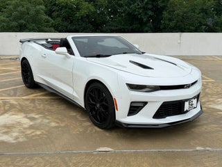 2016 Chevrolet Camaro 2SS