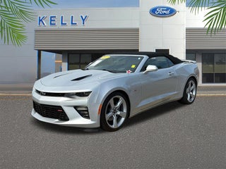 2017 Chevrolet Camaro 2SS