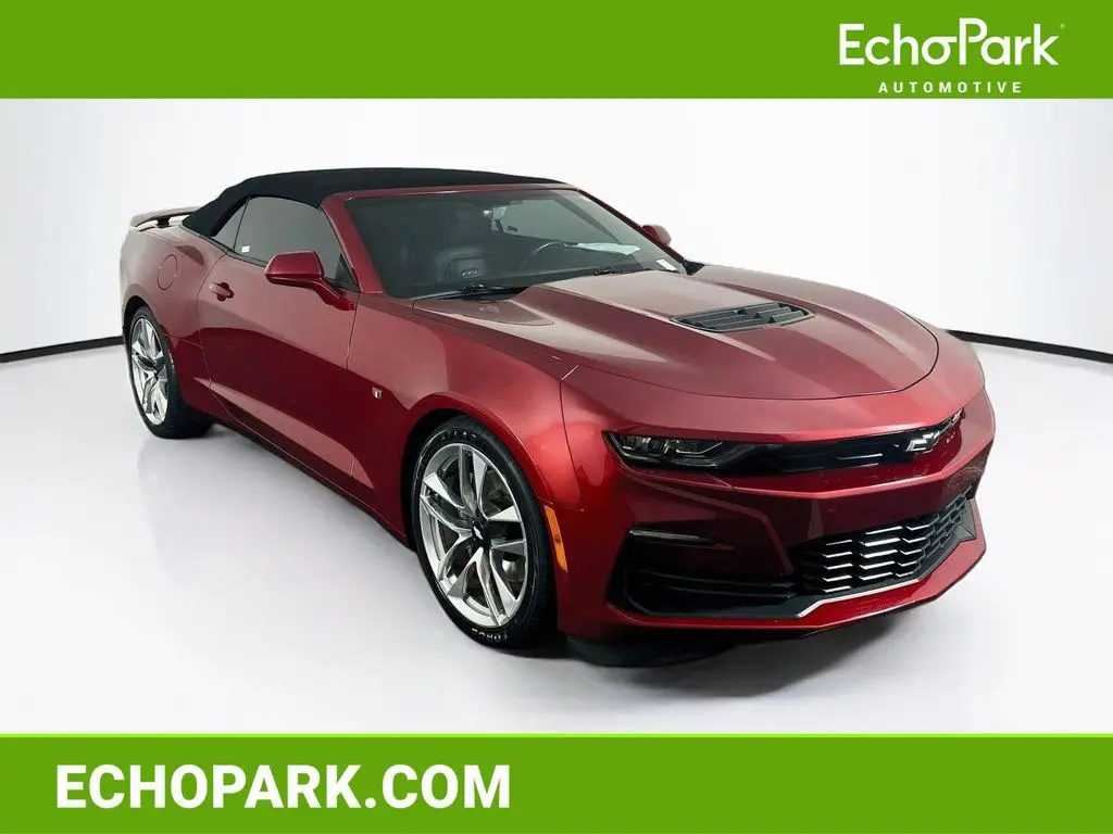 2022 Chevrolet Camaro 2SS