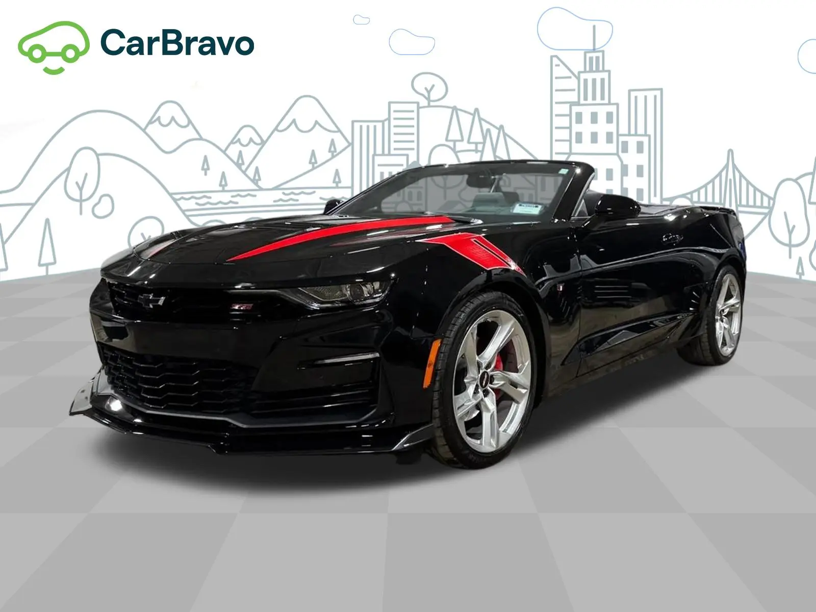 2023 Chevrolet Camaro 2SS